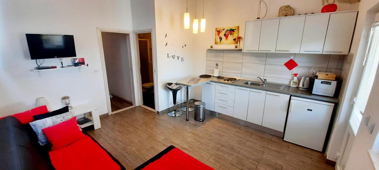 Apartments Marita สตอน ภายนอก รูปภาพ