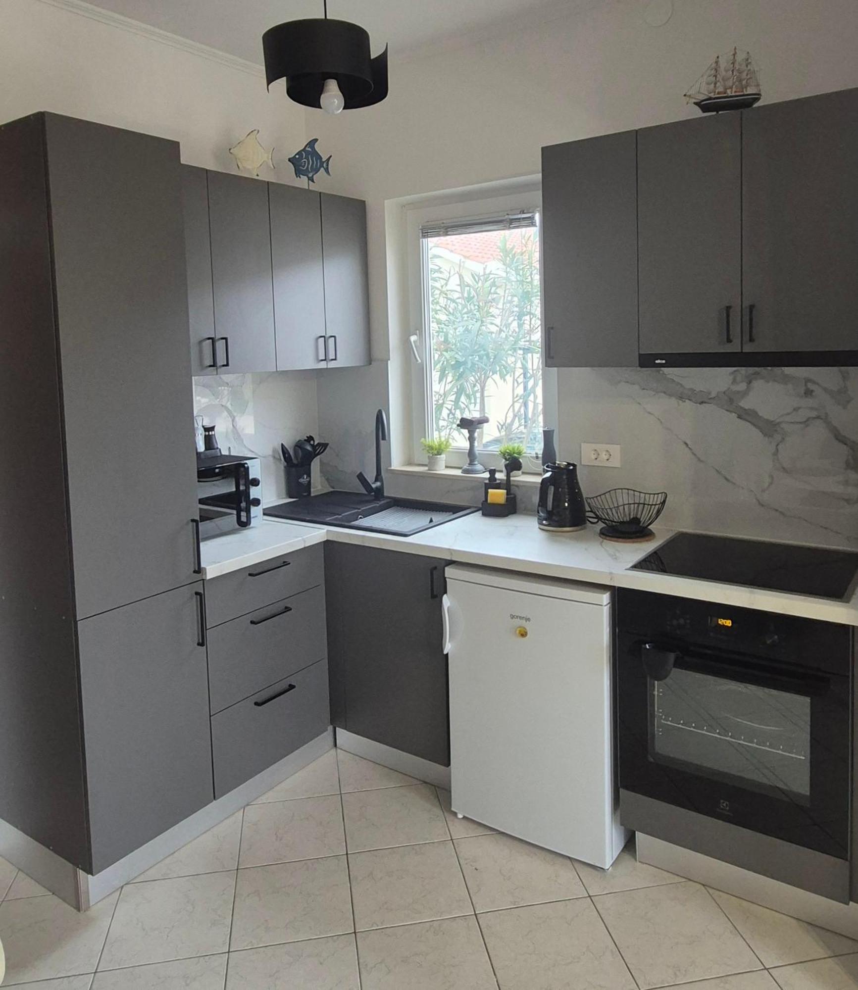 Apartments Marita สตอน ภายนอก รูปภาพ