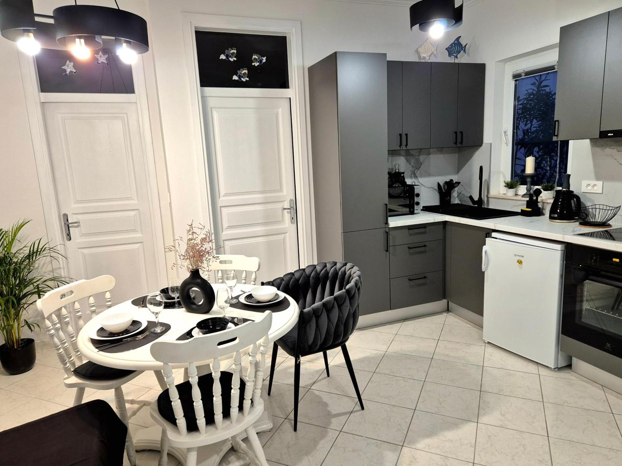 Apartments Marita สตอน ภายนอก รูปภาพ
