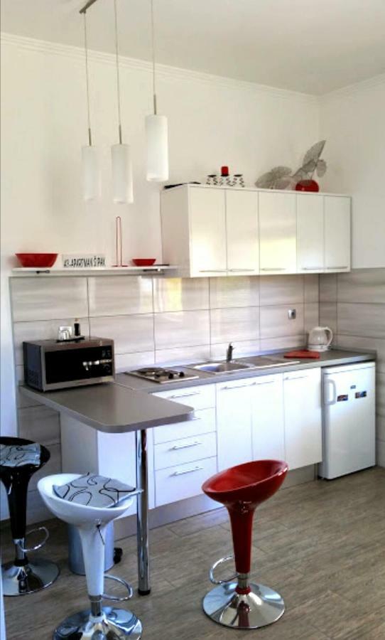 Apartments Marita สตอน ภายนอก รูปภาพ